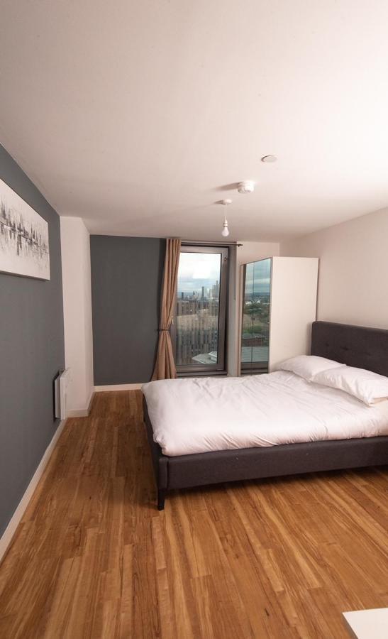 Hallsphere - Stunning Apartment Salford Quays Manchester Exterior foto